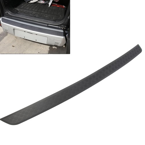 Matte rear bumper - matte, molding