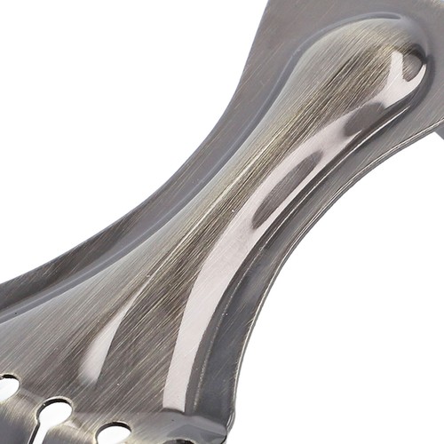 Resonator guitar tailpiece - resonator,