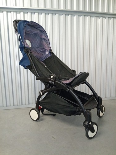 Stoke babyzen yoyo stroller - stoke,