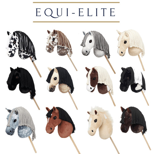 Lemieux hobby horse popcorn - horse,