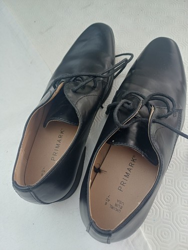 Primary black shoes size - black, uk