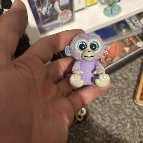 Beanie boos blueberry - boos,