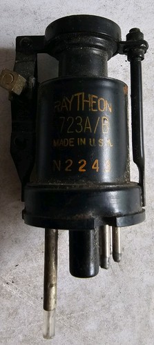 Western electric raytheon - 1,