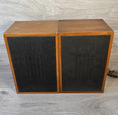 Elac speakers 7 vintage - elac, x