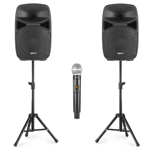 Vps active speakers and - vps,