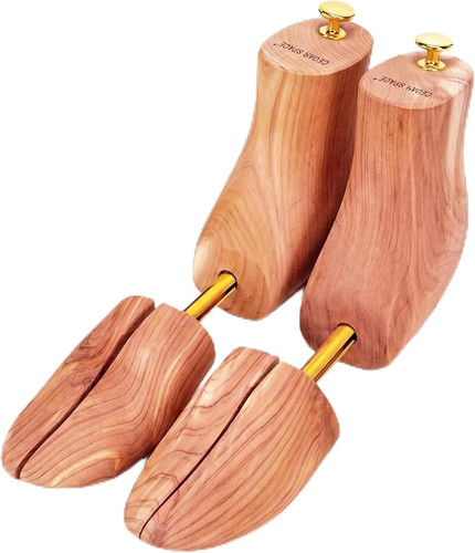 Wooden boot stretcher tree - boot,