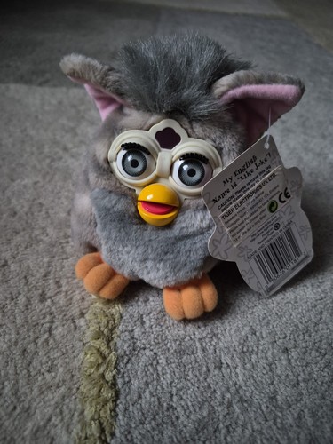Vintage furby buddie like - vintage, joke