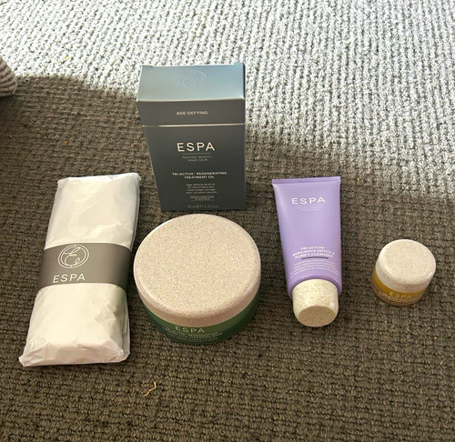 Espa tri active - espa, tri-active