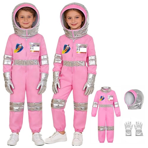 Kids space astronaut cosplay - space,