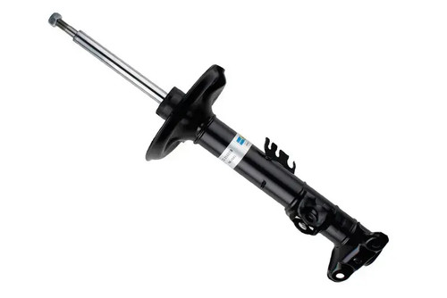 Shock absorber front - absorber, axle