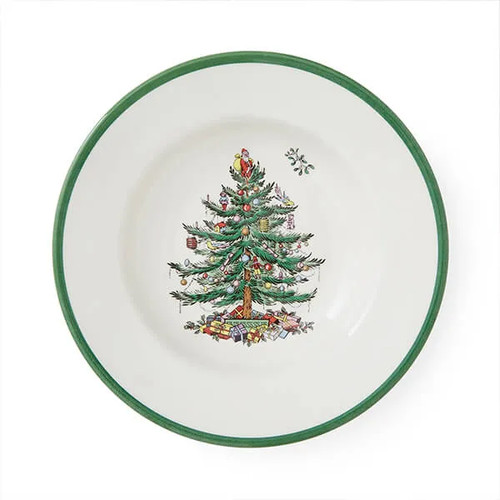 Spode christmas tree 23cm - spode,