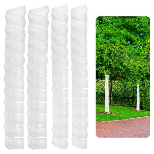 4pcs tree trunk protector - trunk,