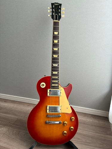 1979 tokai les paul - les,