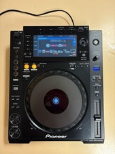 Single Pioneer CDJ 900 Nexus