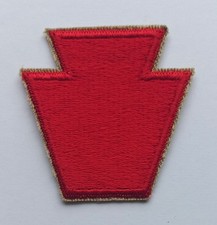 US Army 28th Infantry Division