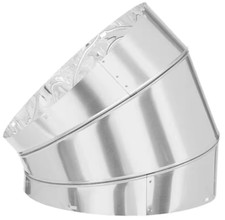 Rigid 45° Elbow for TGR THR