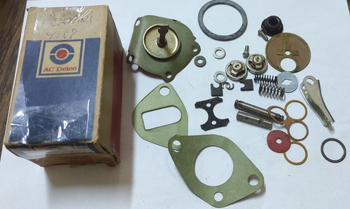 Delco fuel pump - ac,