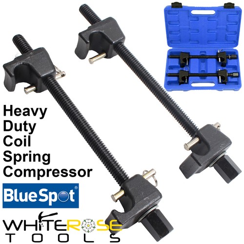 Bluespot coil spring - bluespot,