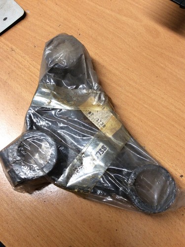 Top yoke bsa - (genuine,