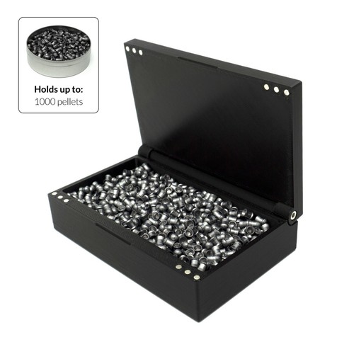 1000 177 pellet ammo case - ammo,