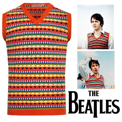 Paul mccartney tank top - paul,