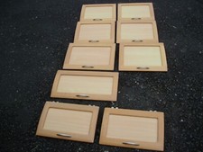CARAVAN CAMPERVAN LOCKER DOORS