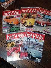 Dune Buggies and Hot VWs