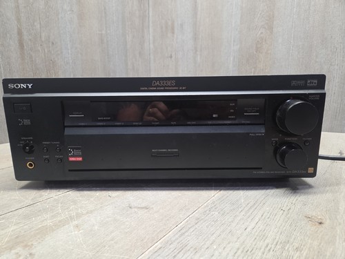 Sony str da333es home - str-da333es,
