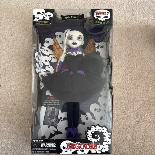 Bleeding edge goth begoth - bleeding, doll