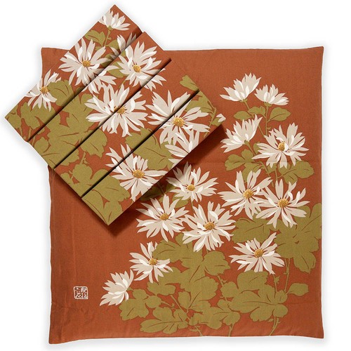 Japanese zabuton cover set - japanese, 5
