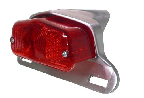 Complete rear stop light - rear,