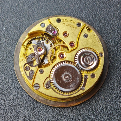 Zenith 106 vintage watch - zenith,