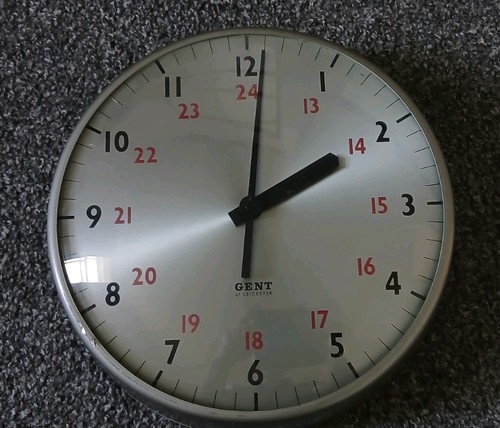 Vintage gent leicester - gent, of