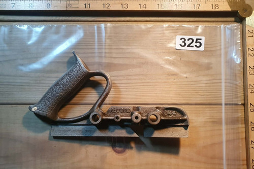 Vintage record 044 plough - record,