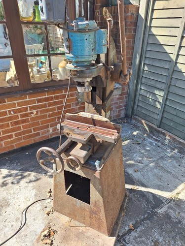 Vintage cast iron hollow - vintage,