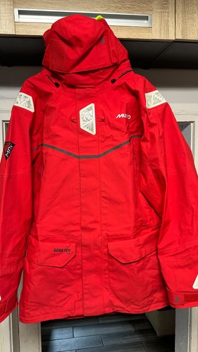 Musto mpx raincoat - musto, xl