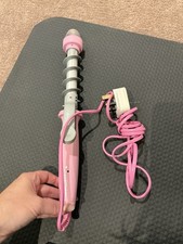 Carmen Pink Curler Hair Wand for Girls