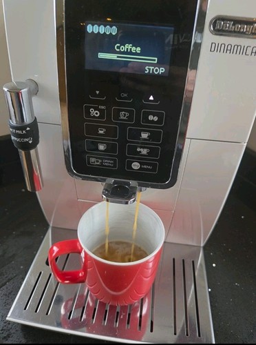Delonghi dinamica bean cup - bean,