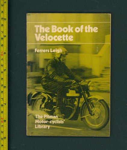Velocette mov mac kss - le,