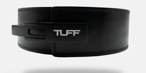 Tuff leather lever - tuff,