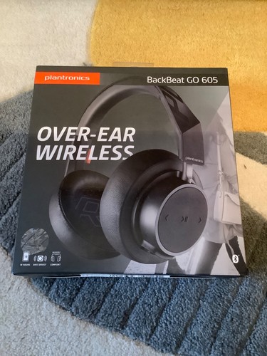 Plantronics backbeat 605 - backbeat,