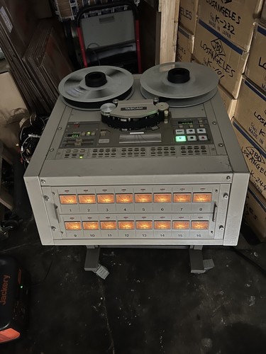 Tascam professional - ms-16,