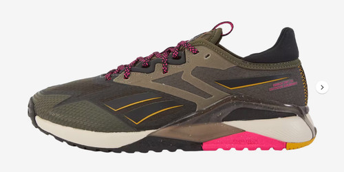 Reebok bnib mens trainers nano - mens,