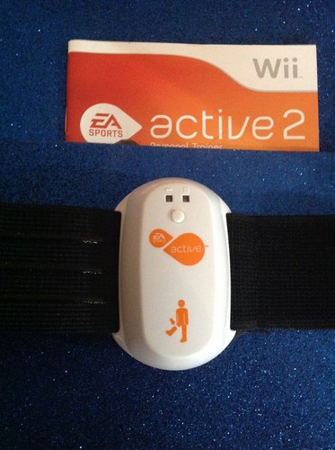 Nintendo sports active 2 - sports,