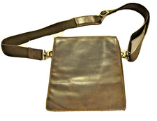 Men's brown leather "Visconti"