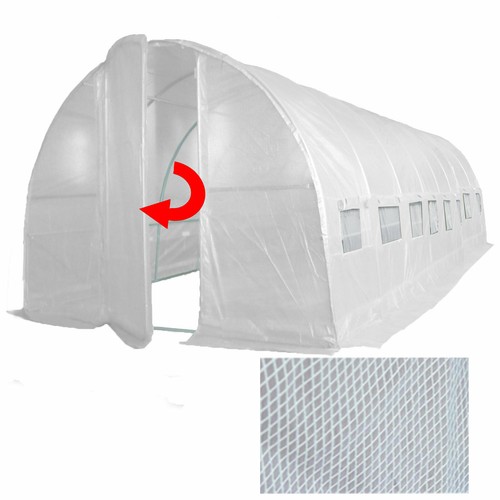 Poly tunnel polytunnel - x, 3m