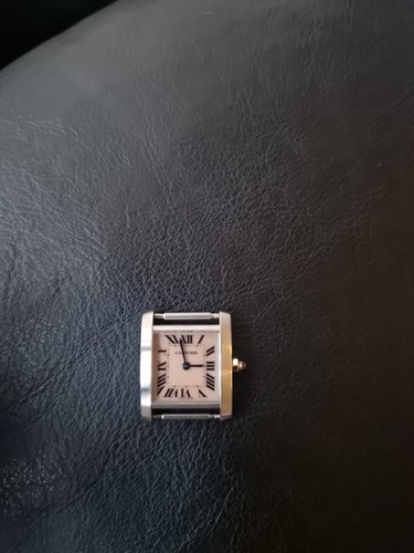 Cartier tank ladies mother - tank,