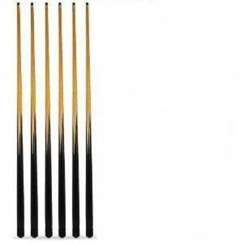 Pool cues - 6,