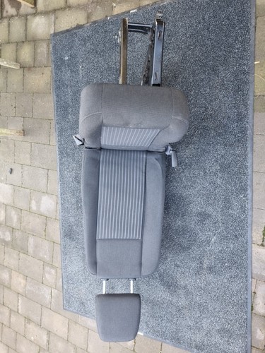 Ford transit mk8 minibus rear - transit,