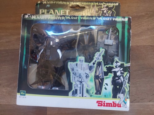 Vintage space transformers - vintage,